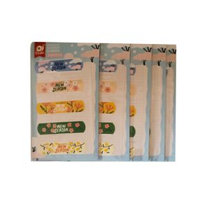 چسب زخم مدل طبیعت مجموعه 5 عددی